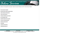 Desktop Screenshot of datcpservices.wisconsin.gov
